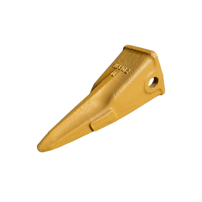 Adaptateur de pelle simple dent de tigre pour dent de godet Cat J300