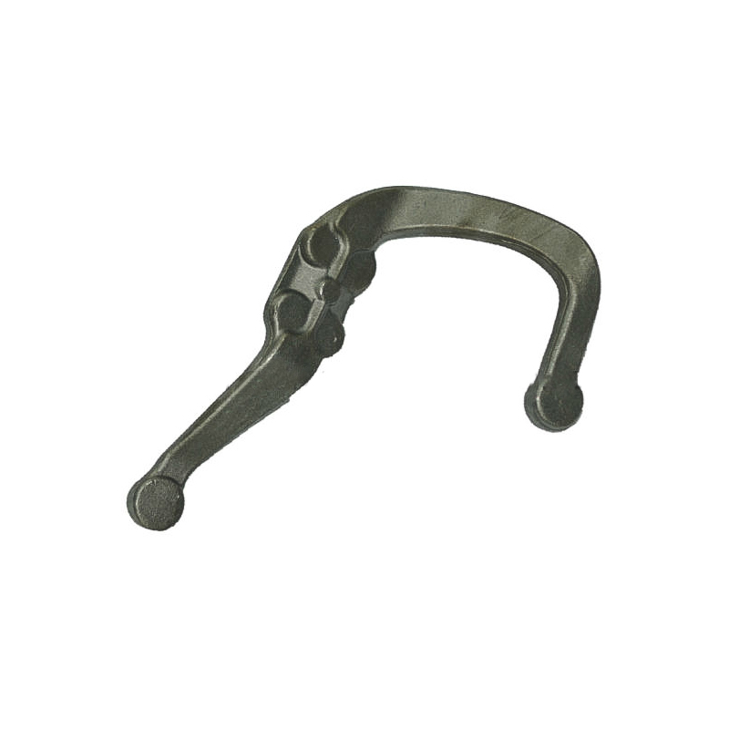 Pièces forgées en acier allié pour machines par processus de forgeage