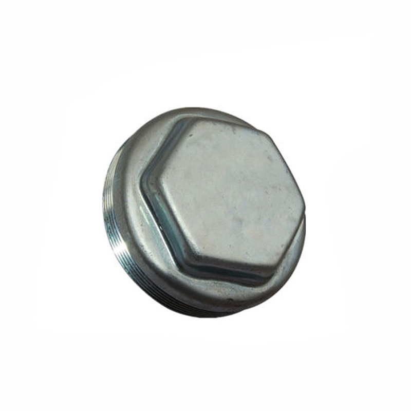 Bouchon de moulage de précision en aluminium