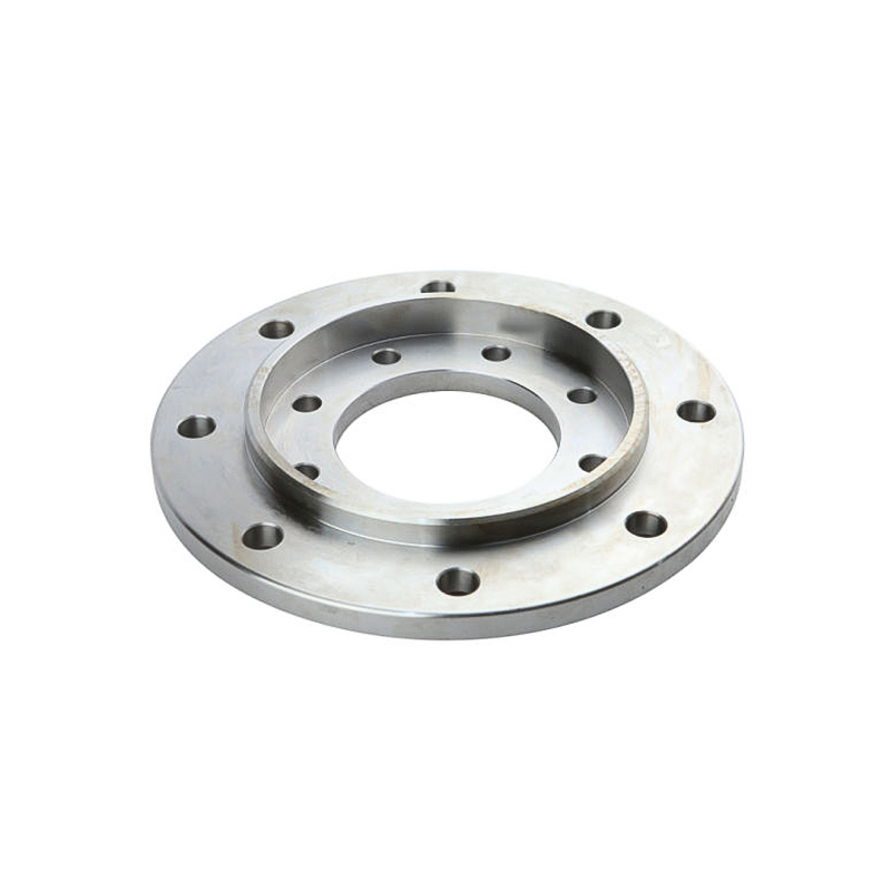 Bride en acier inoxydable forgée par usinage CNC