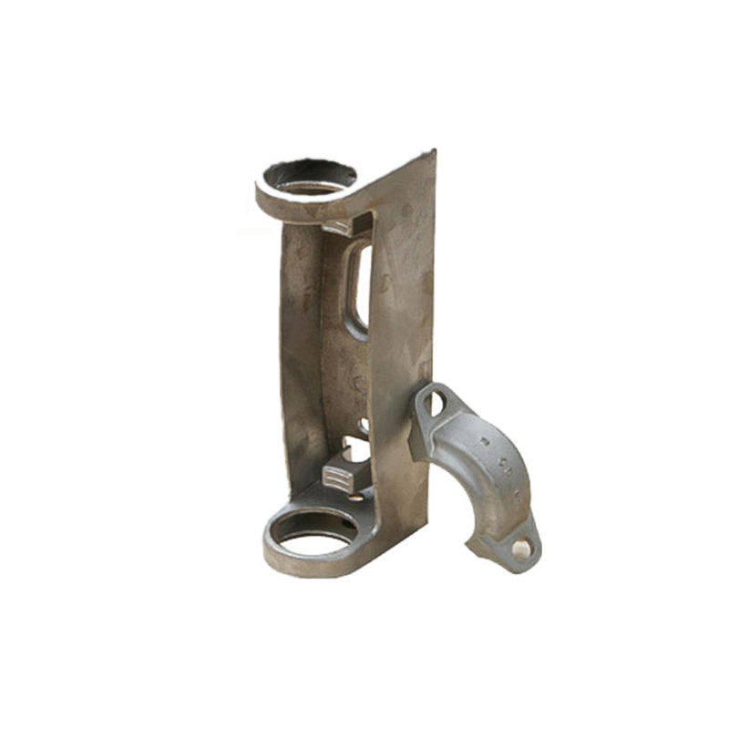 Poignée de porte en cuivre moulé à modèle perdu
