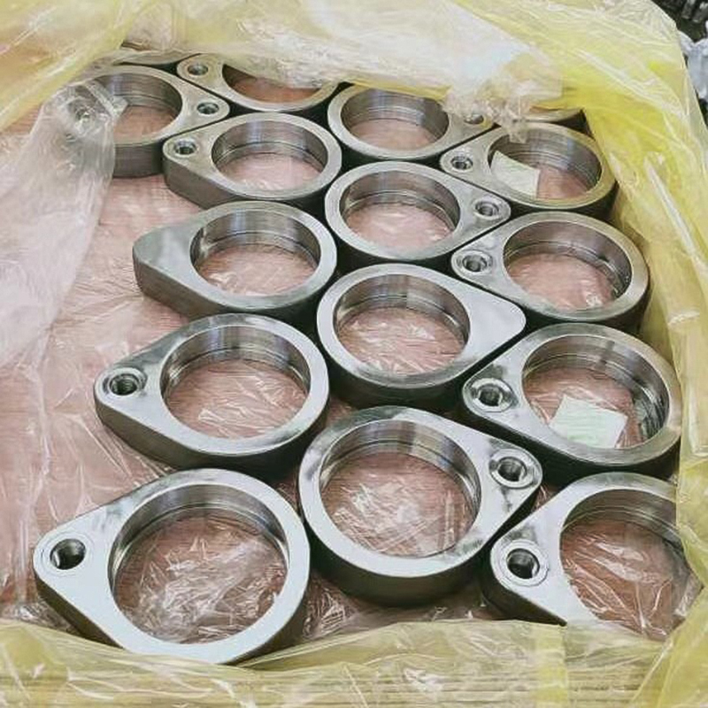 Forger des pièces hydrauliques