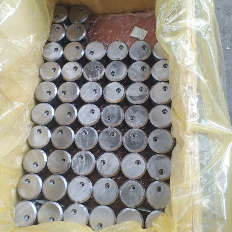 Forger des pièces hydrauliques