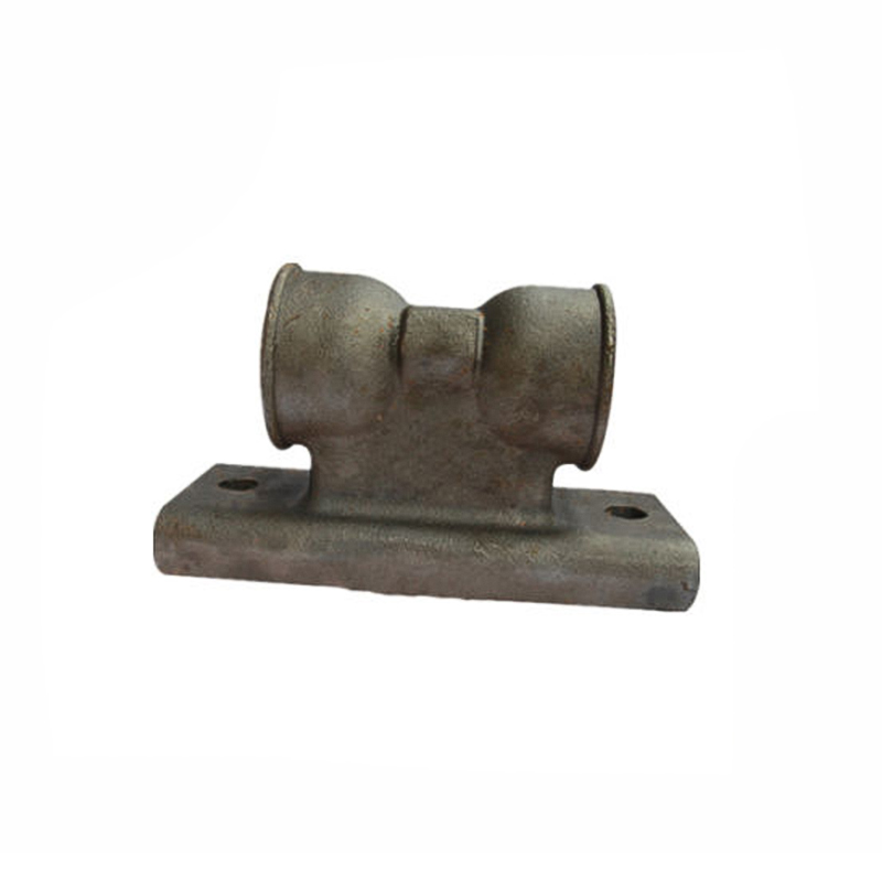 Moulage de pièces ferroviaires