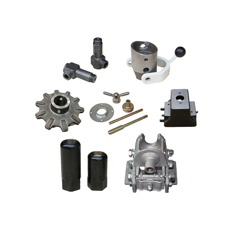 Pièces automobiles de valve par processus de moulage en sable