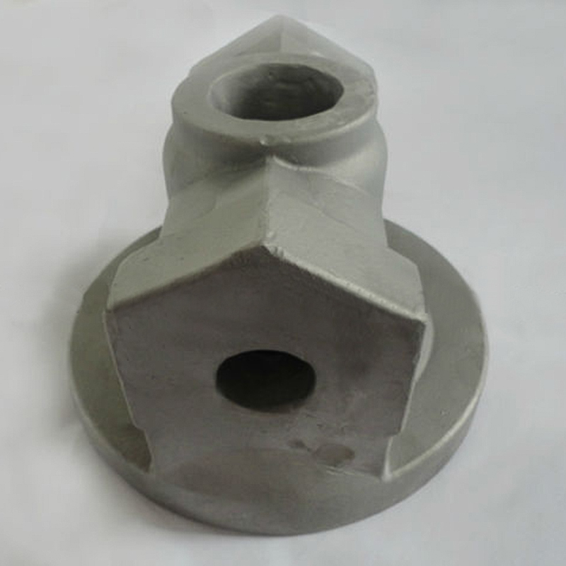Pièces de valve en acier allié d'usinage CNC