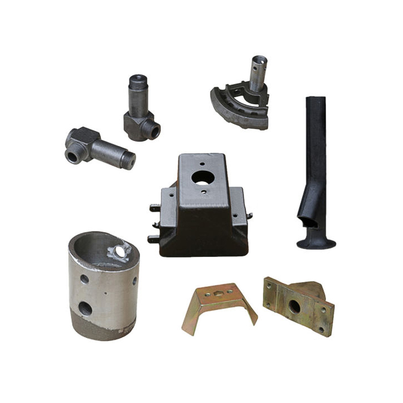 Pièces de vanne d'usinage CNC fabriquées par moulage