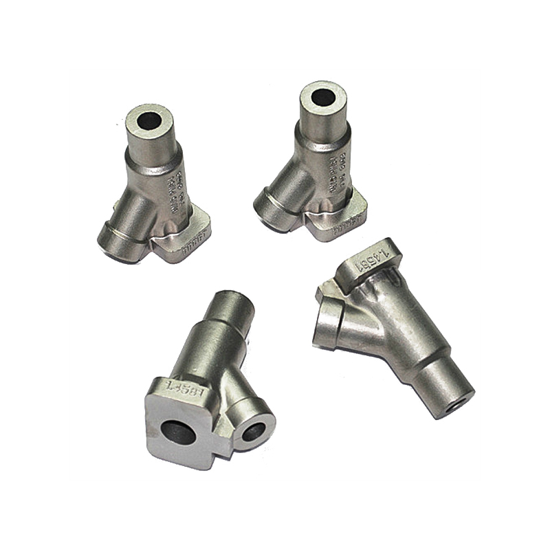 Pièces de vanne d'usinage CNC fabriquées par moulage